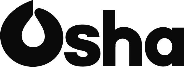 Логотип Osha